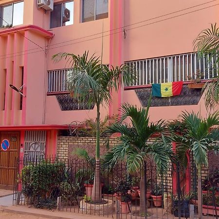 Residences Naticia Dakar Zewnętrze zdjęcie