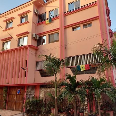Residences Naticia Dakar Zewnętrze zdjęcie