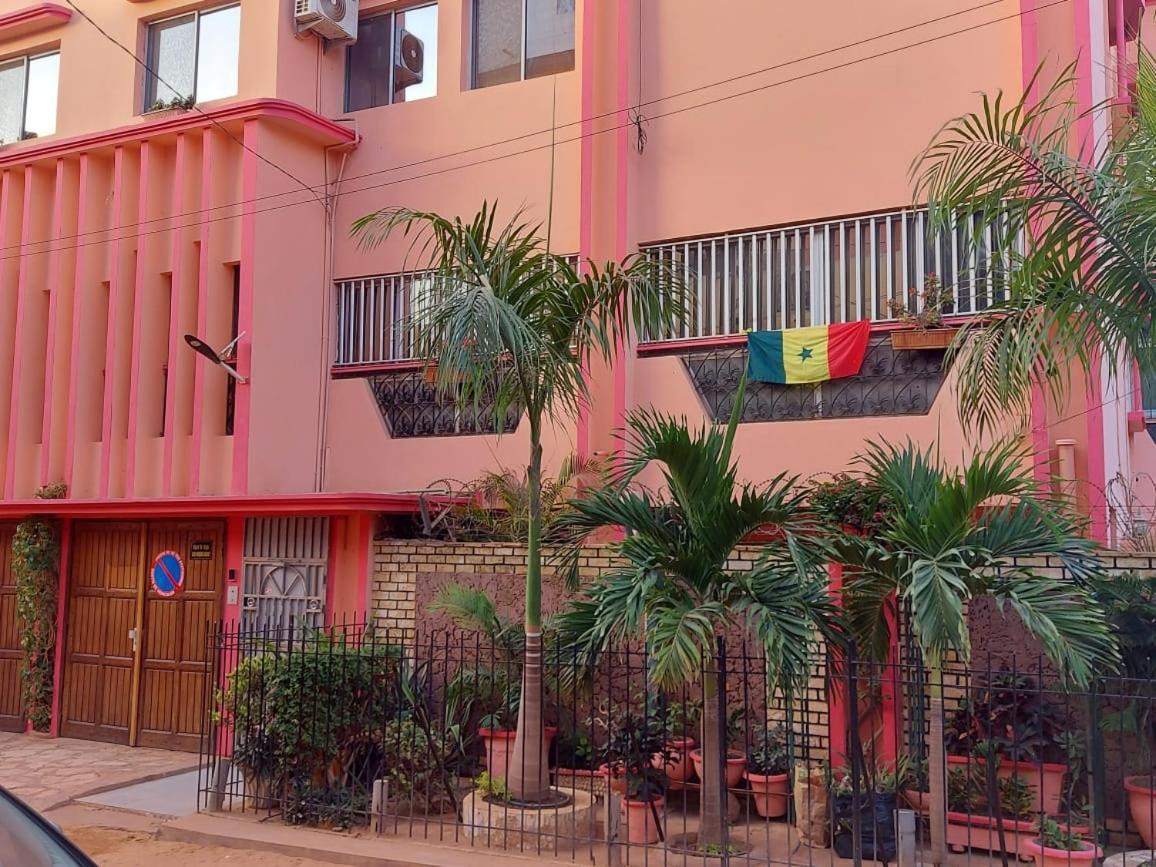 Residences Naticia Dakar Zewnętrze zdjęcie