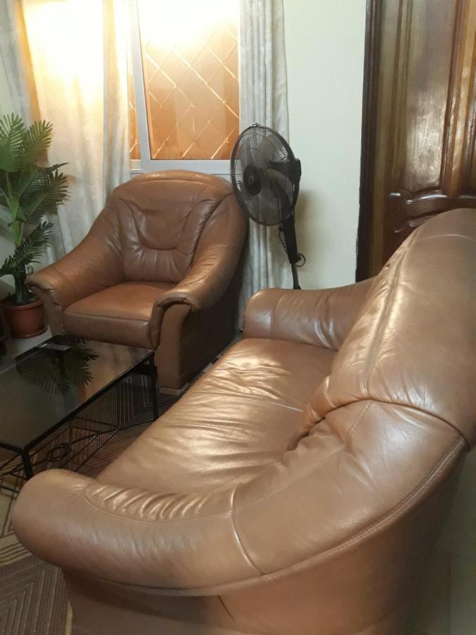 Residences Naticia Dakar Zewnętrze zdjęcie