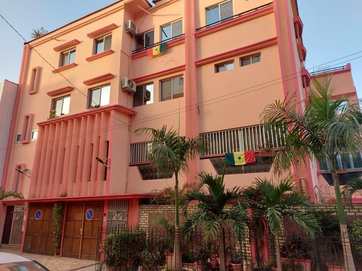 Residences Naticia Dakar Zewnętrze zdjęcie