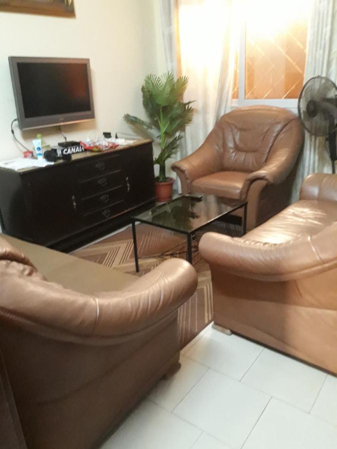 Residences Naticia Dakar Zewnętrze zdjęcie