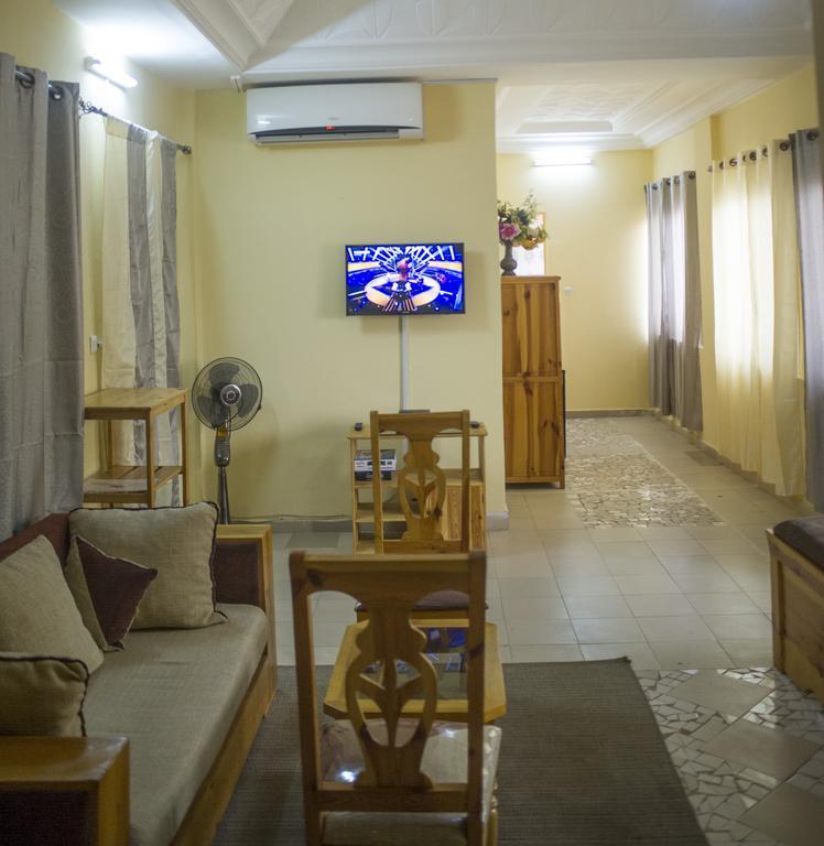 Residences Naticia Dakar Zewnętrze zdjęcie