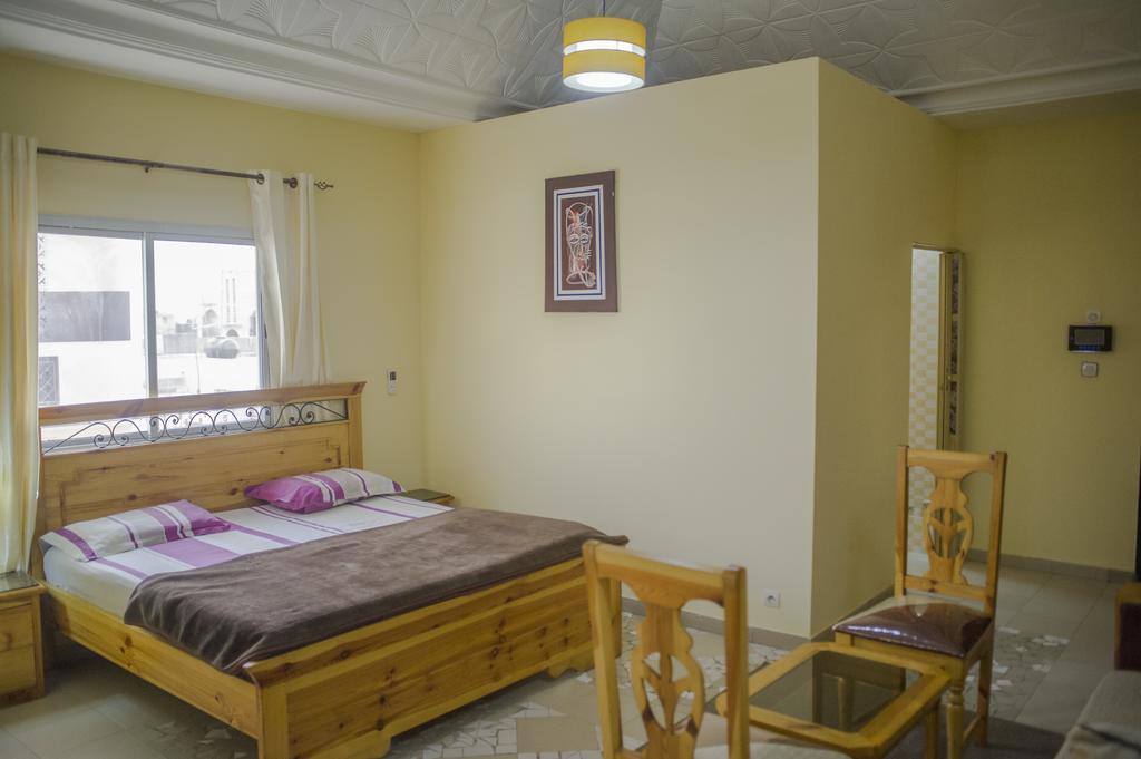 Residences Naticia Dakar Zewnętrze zdjęcie