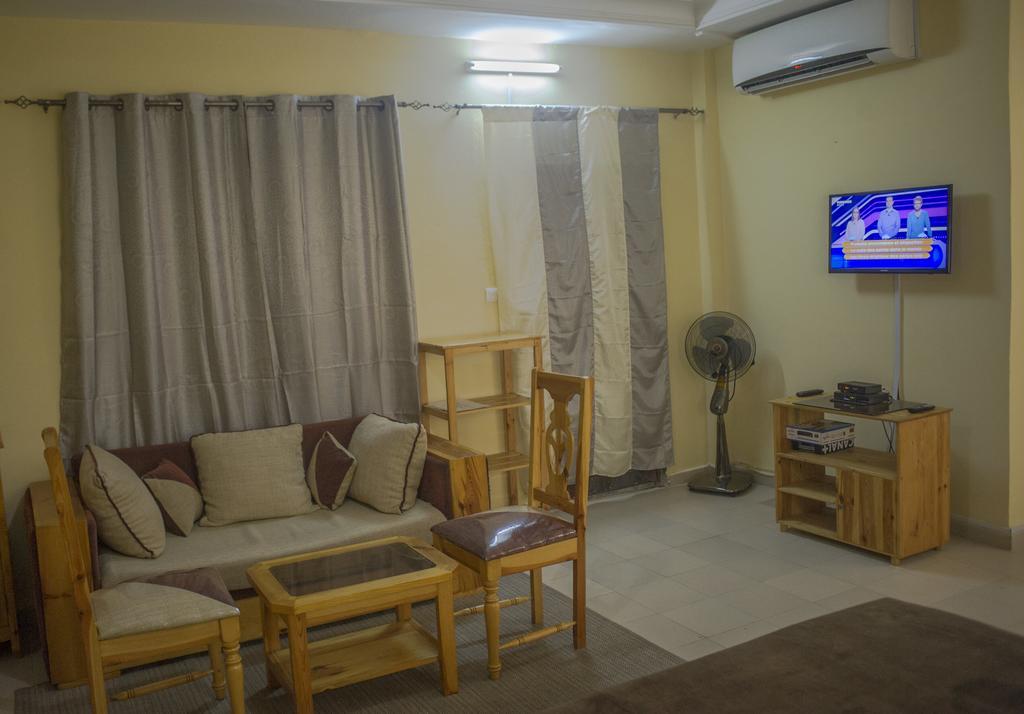 Residences Naticia Dakar Zewnętrze zdjęcie