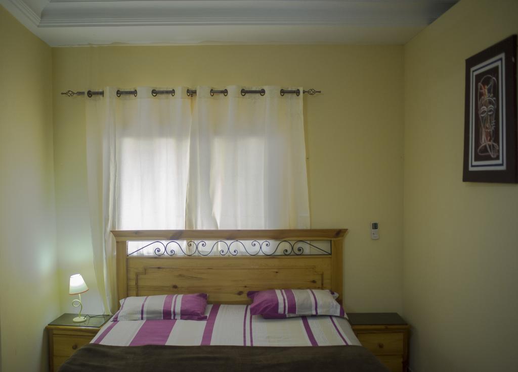 Residences Naticia Dakar Zewnętrze zdjęcie