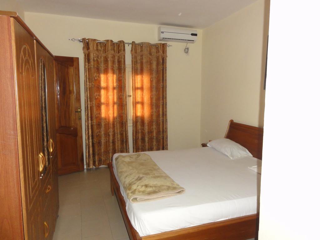 Residences Naticia Dakar Zewnętrze zdjęcie