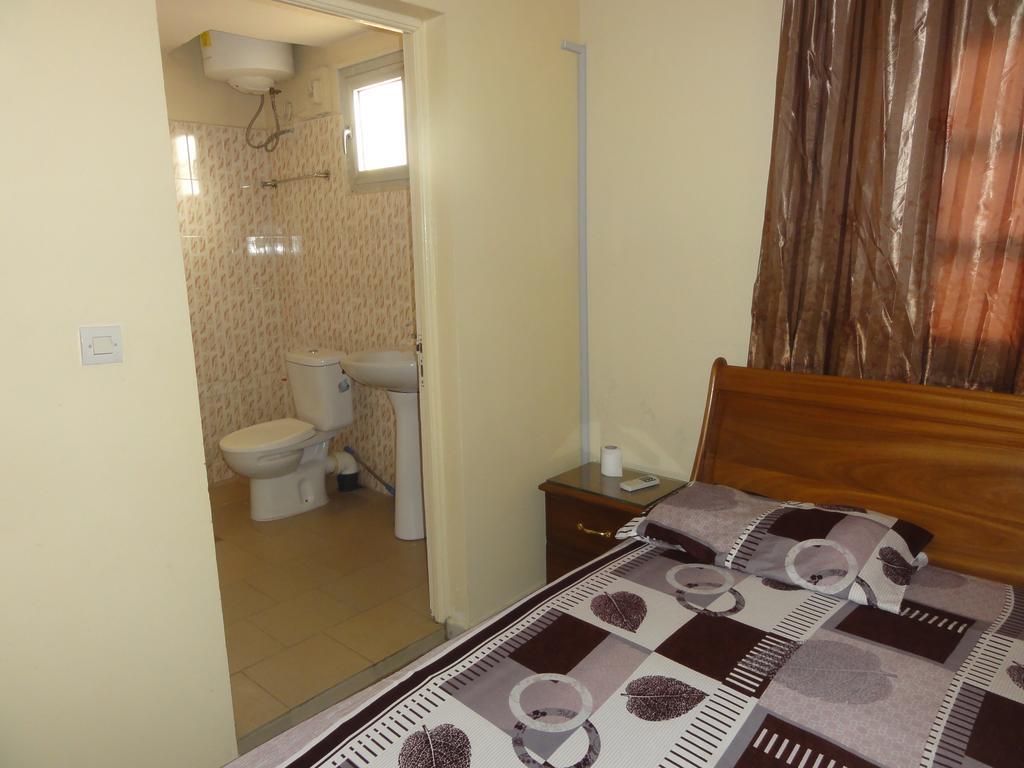 Residences Naticia Dakar Zewnętrze zdjęcie
