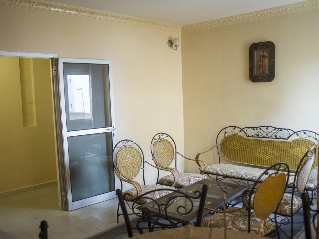 Residences Naticia Dakar Zewnętrze zdjęcie
