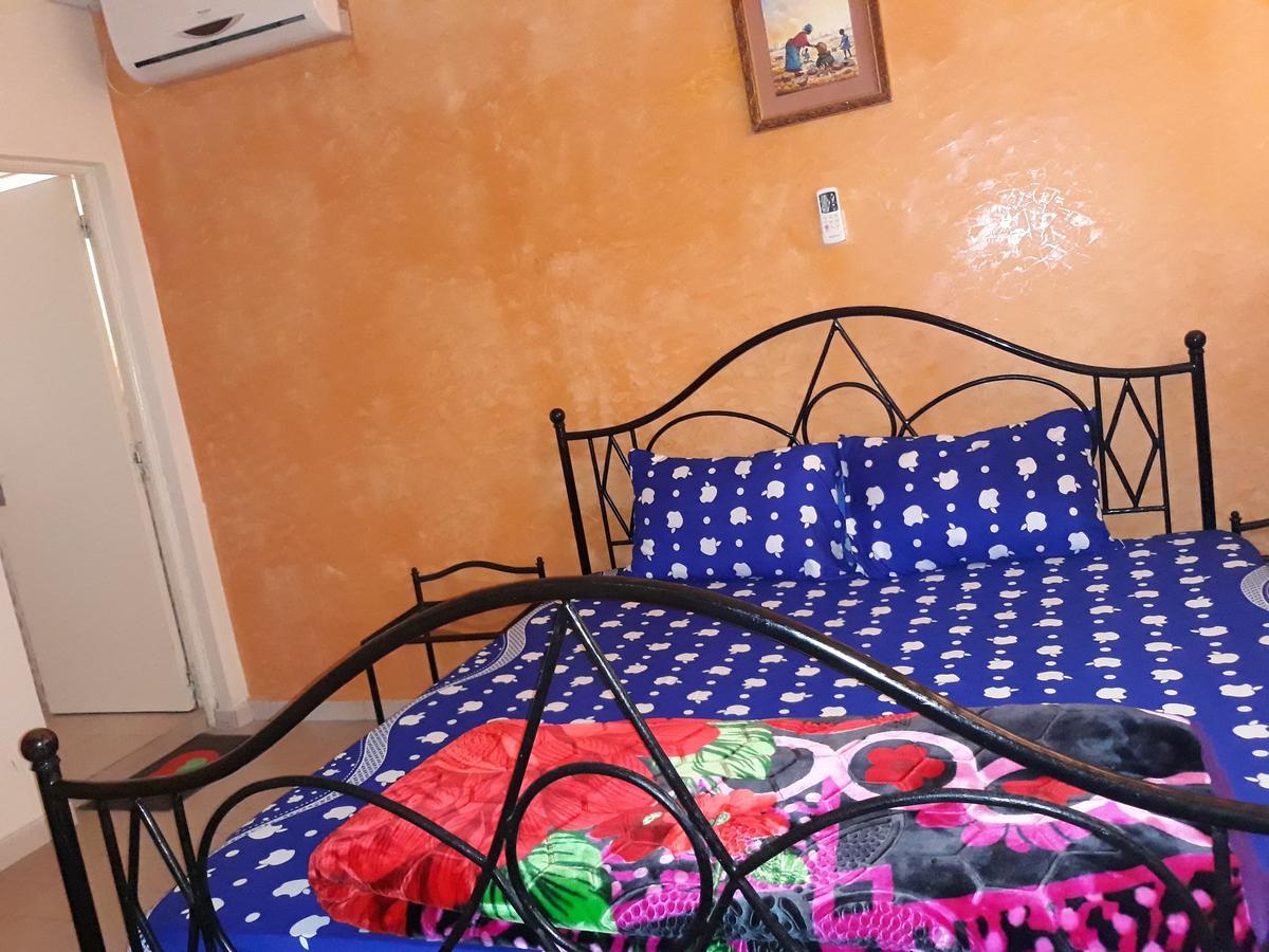 Residences Naticia Dakar Zewnętrze zdjęcie