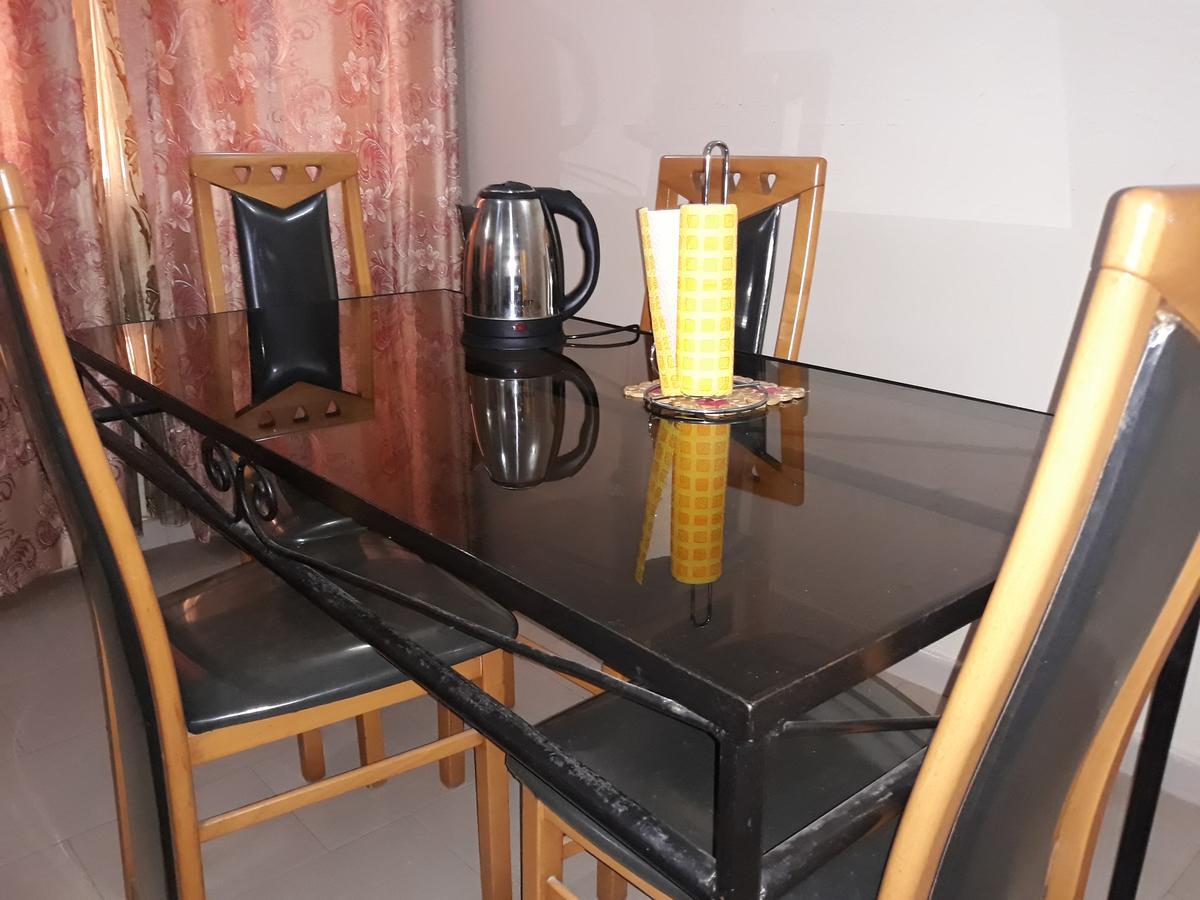 Residences Naticia Dakar Zewnętrze zdjęcie