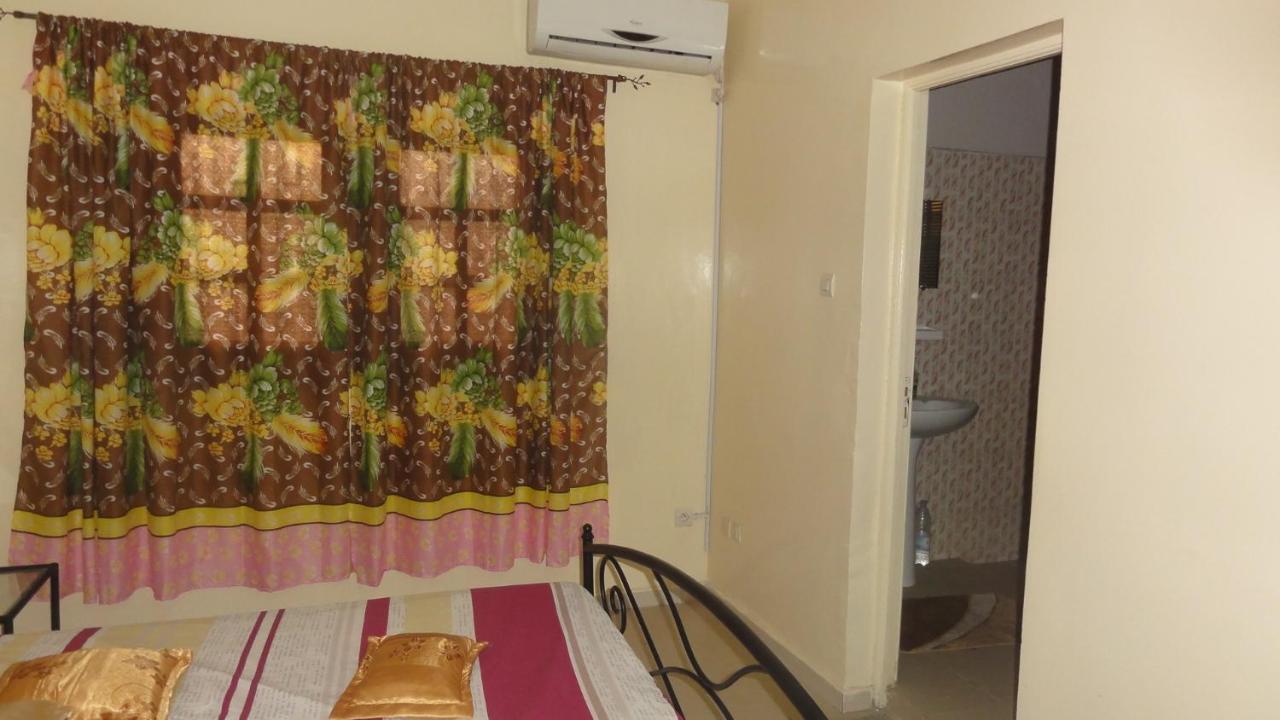 Residences Naticia Dakar Zewnętrze zdjęcie