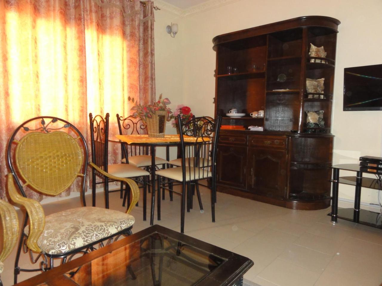 Residences Naticia Dakar Zewnętrze zdjęcie
