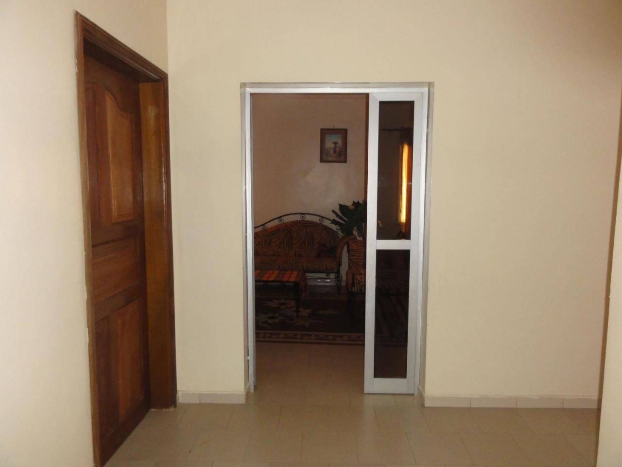 Residences Naticia Dakar Zewnętrze zdjęcie