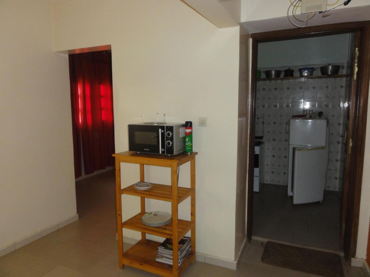 Residences Naticia Dakar Zewnętrze zdjęcie