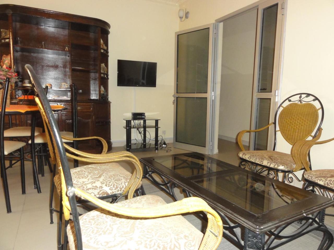 Residences Naticia Dakar Zewnętrze zdjęcie