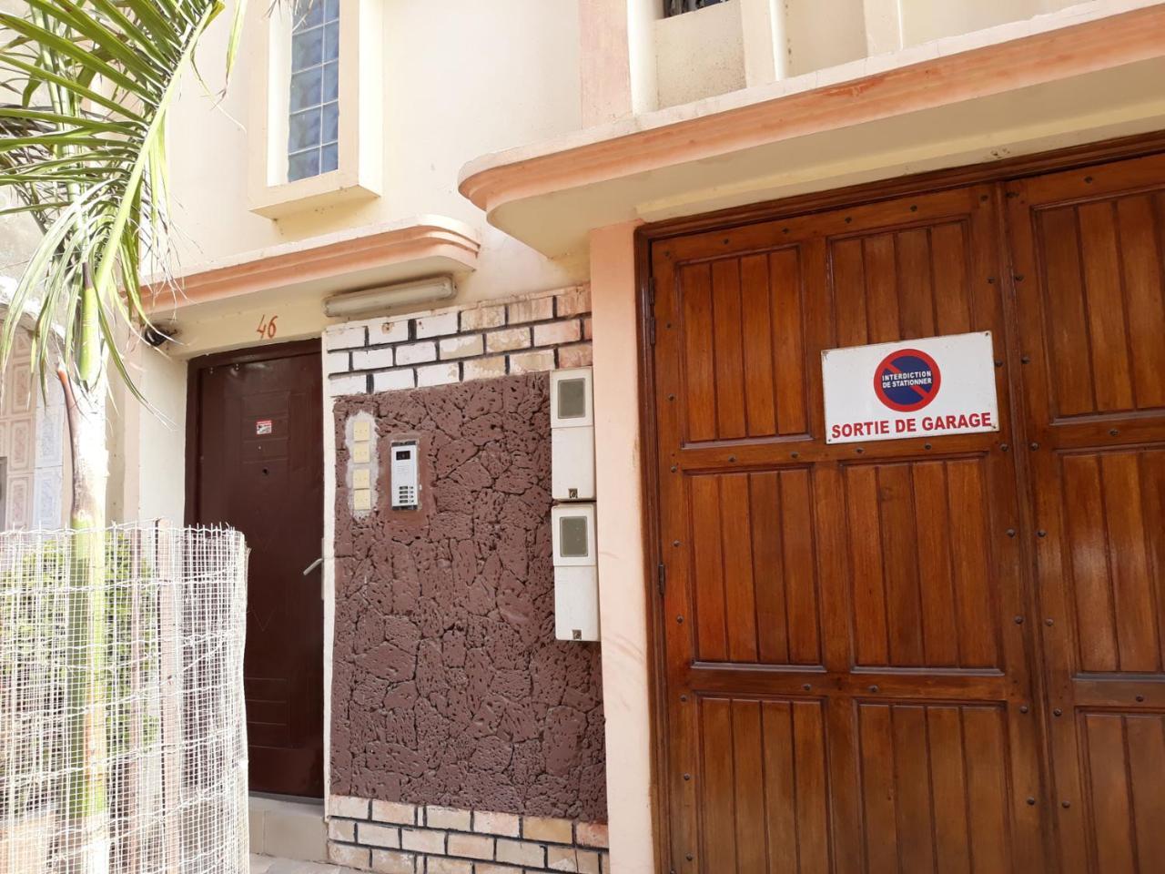 Residences Naticia Dakar Zewnętrze zdjęcie