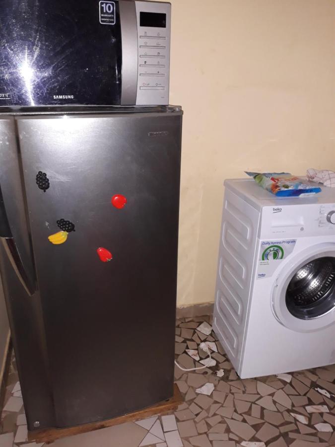 Residences Naticia Dakar Zewnętrze zdjęcie