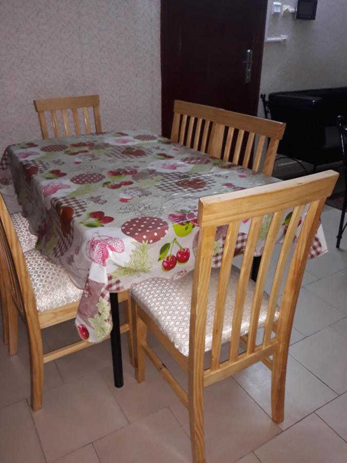 Residences Naticia Dakar Zewnętrze zdjęcie